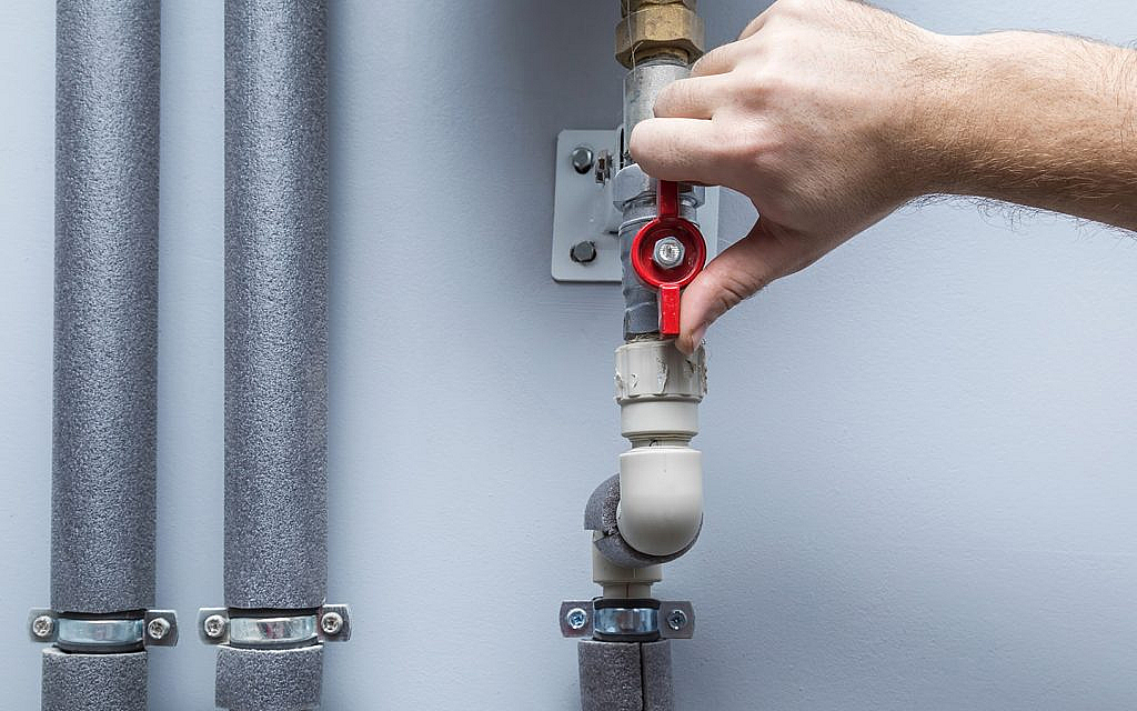 Requirements for Permanent water Connection of SEWA in Sharjah