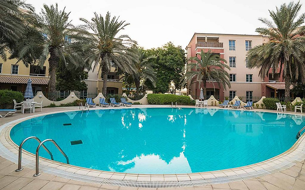 dip green community offers a peaceful lifestyle