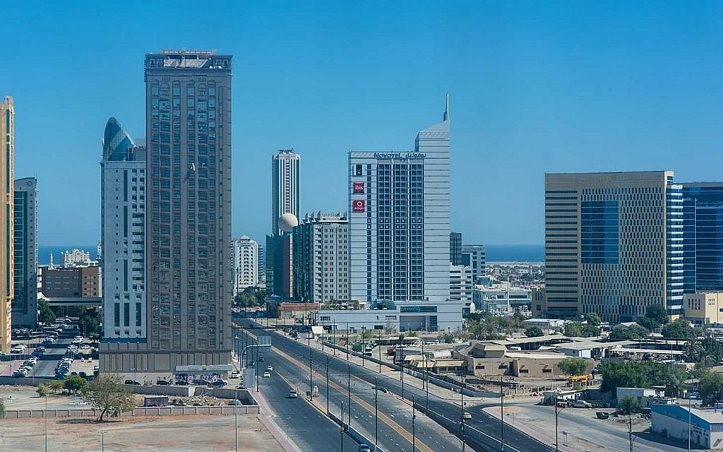 مباني سكنية الفجيرة