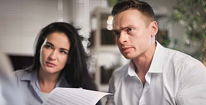 منازعة بين مستأجرين ومؤجر