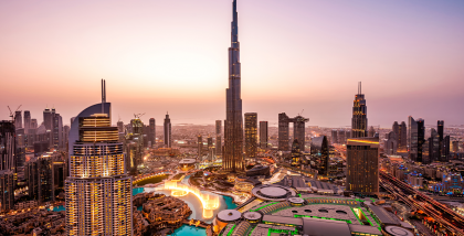 list of areas to rent apartments with Burj Khalifa view