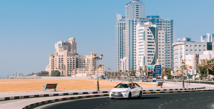 Rental Journey in Ajman