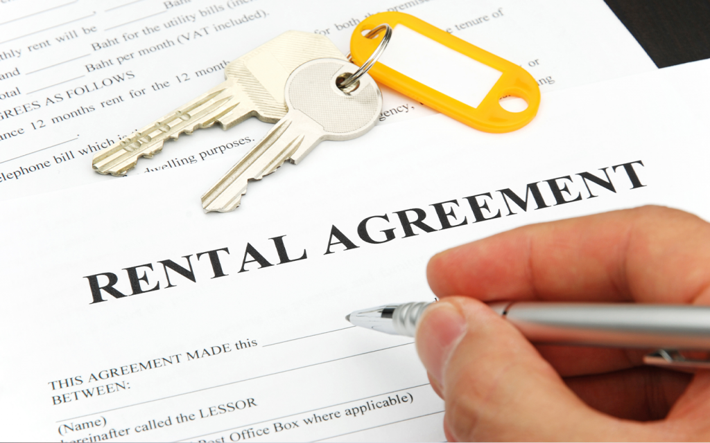 rules and regulations for Ajman rental process