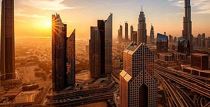 أبراج وعقارات في دبي