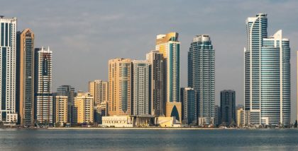 Popular Areas to Rent Studio Apartments in Sharjah