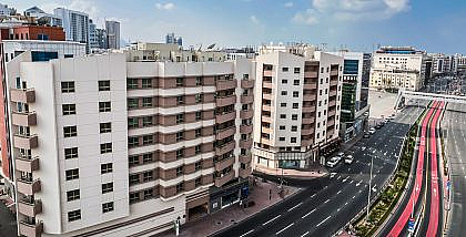 areas to rent chiller-free apartments in Dubai