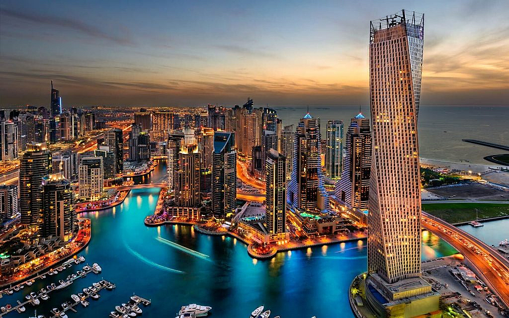 Top Areas to Rent Near Dubai City Metro Station