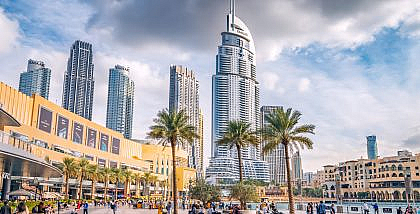 Popular Areas to Rent Apartments Near The Dubai Mall