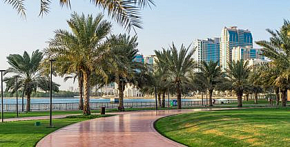Benefits of Rental Property in Sharjah Near Public Park