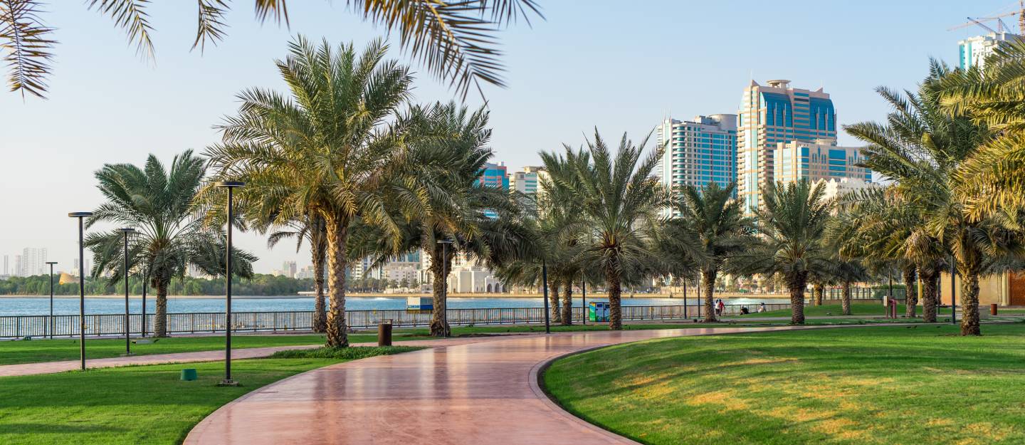 Benefits of Rental Property in Sharjah Near Public Park