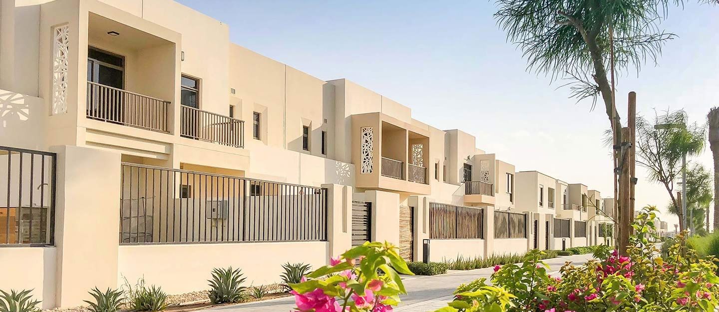 townhouses in dubai