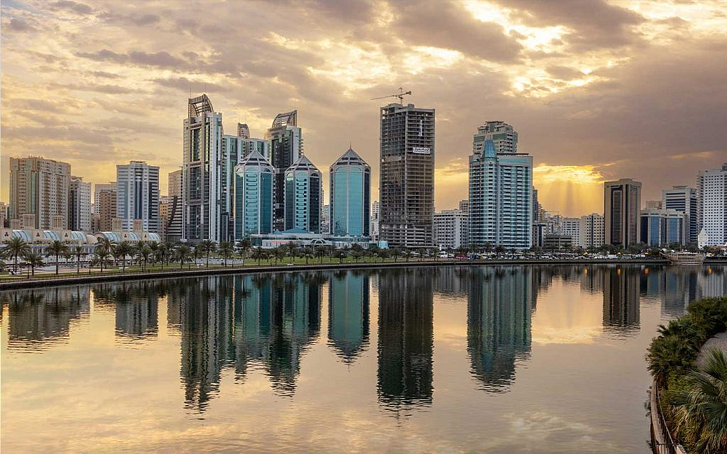 Al Qasimia is the most popular area with affordable rent