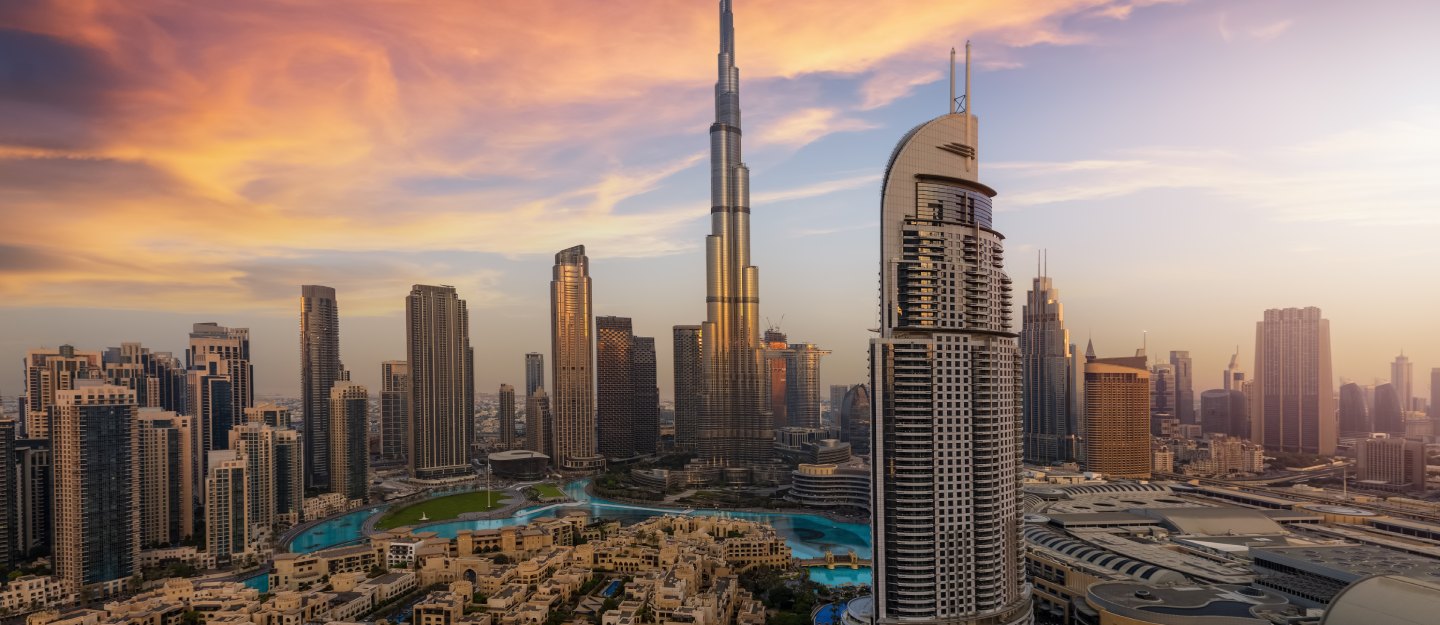 شقق للايجار قرب محطة مترو الخليج التجاري
