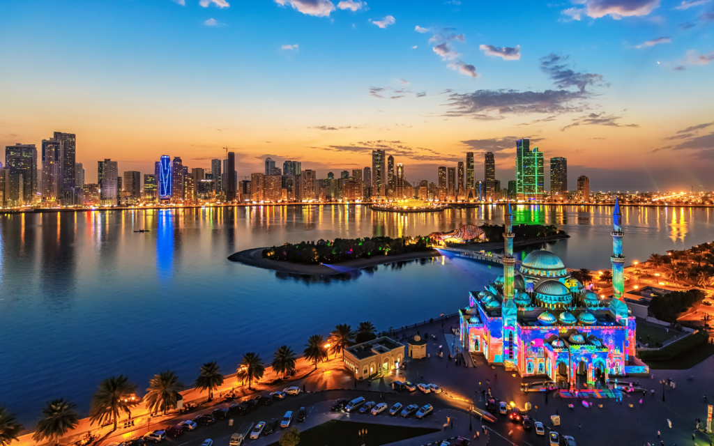 There are many initiative by Shurooq in Sharjah