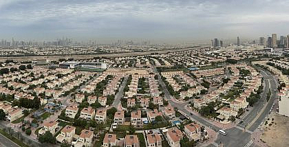 Jumeirah Village Triangle Area Overview