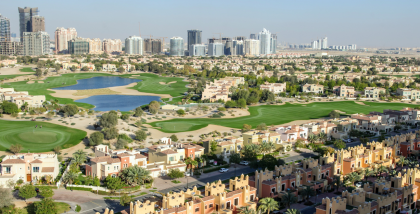 dubai sports city