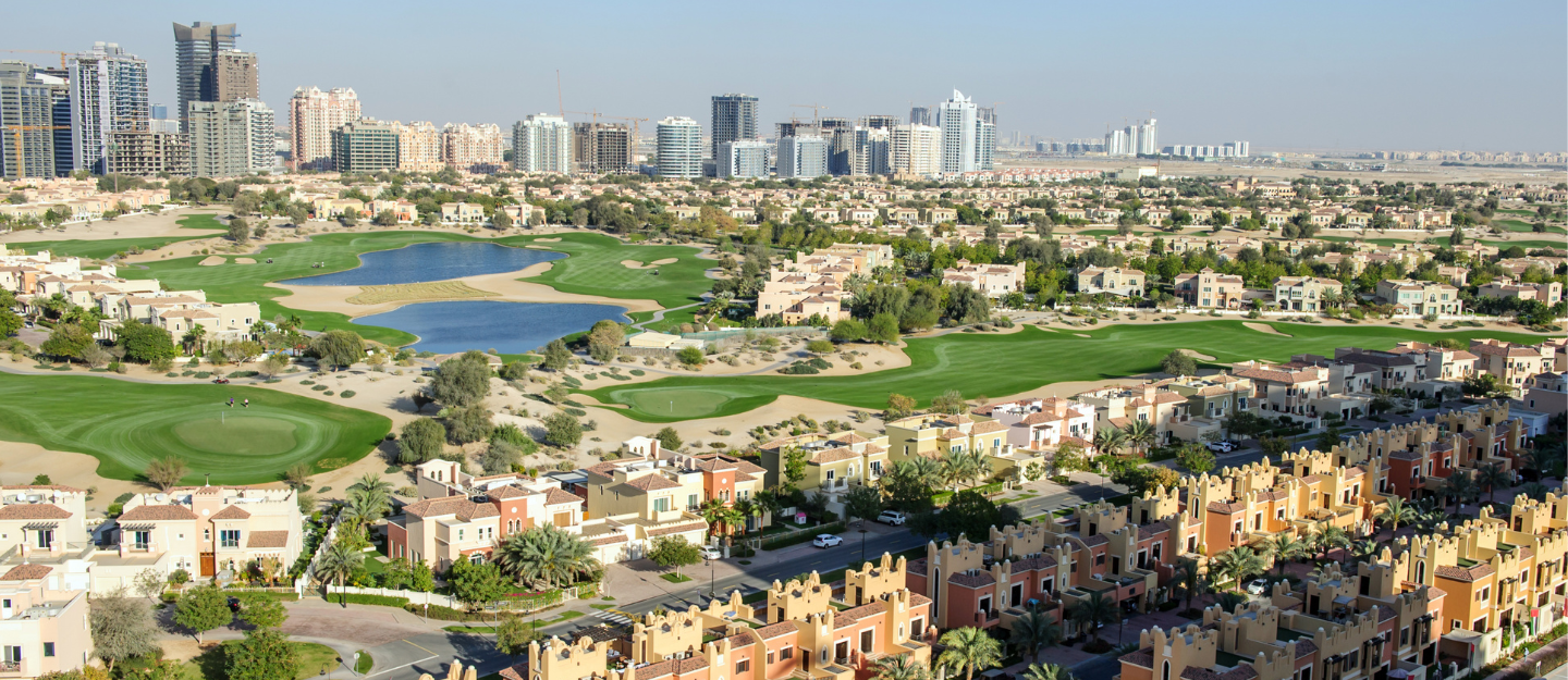 dubai sports city