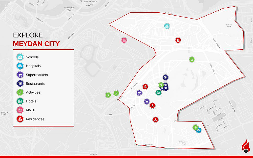 Meydan City, Properties, Lifestyle & More | dubizzle