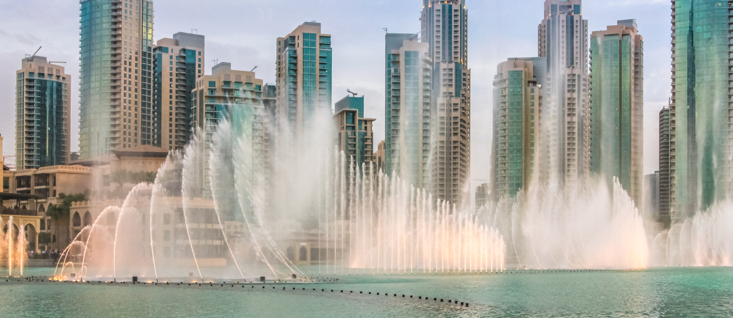 buildings to rent apartments with dubai fountain views