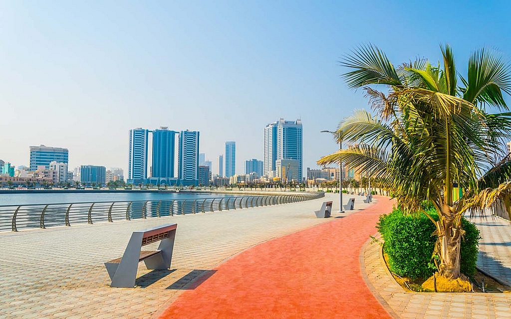 كورنيش عجمان