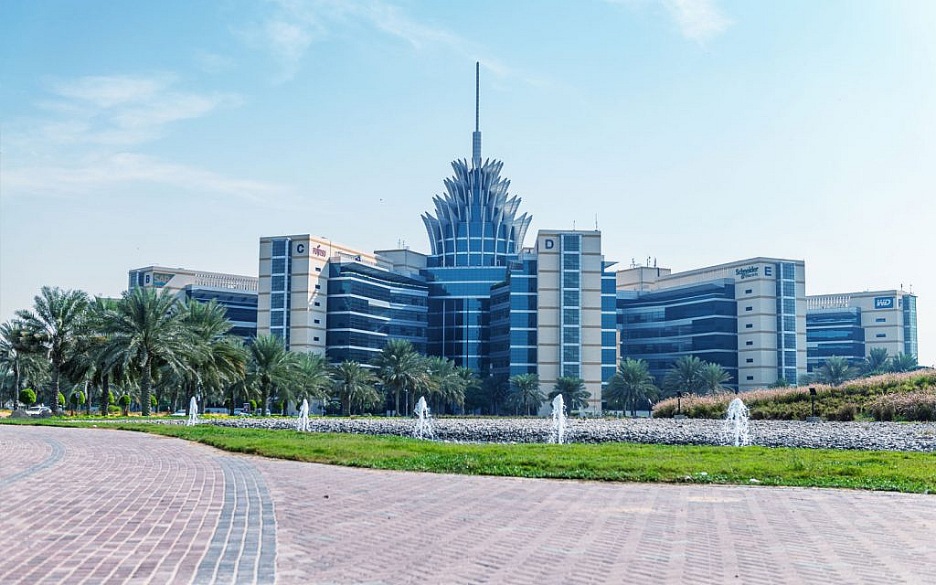 DSO is a technology park and residential community