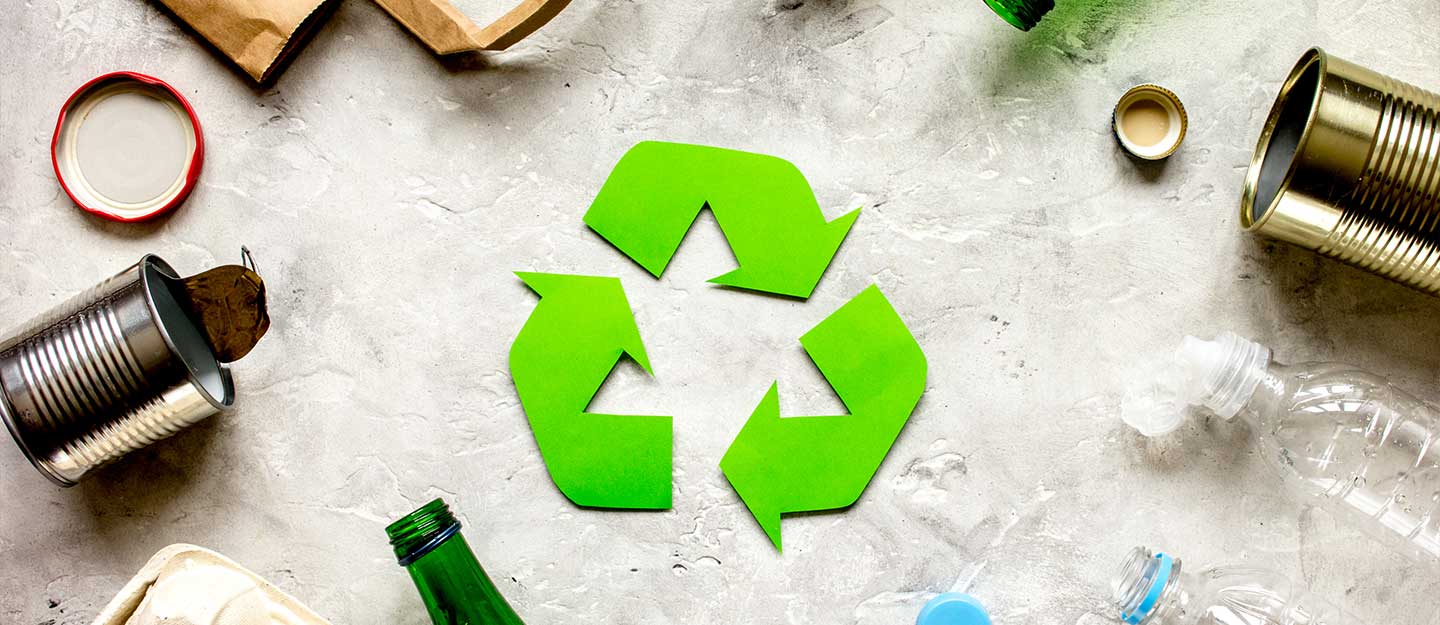 waste reduction in Abu Dhabi