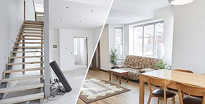 how to find renovation companies in Abu Dhabi