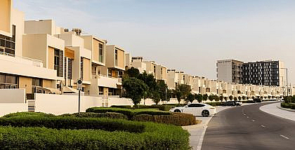 Areas to Rent Chiller-Free Townhouses in Dubai