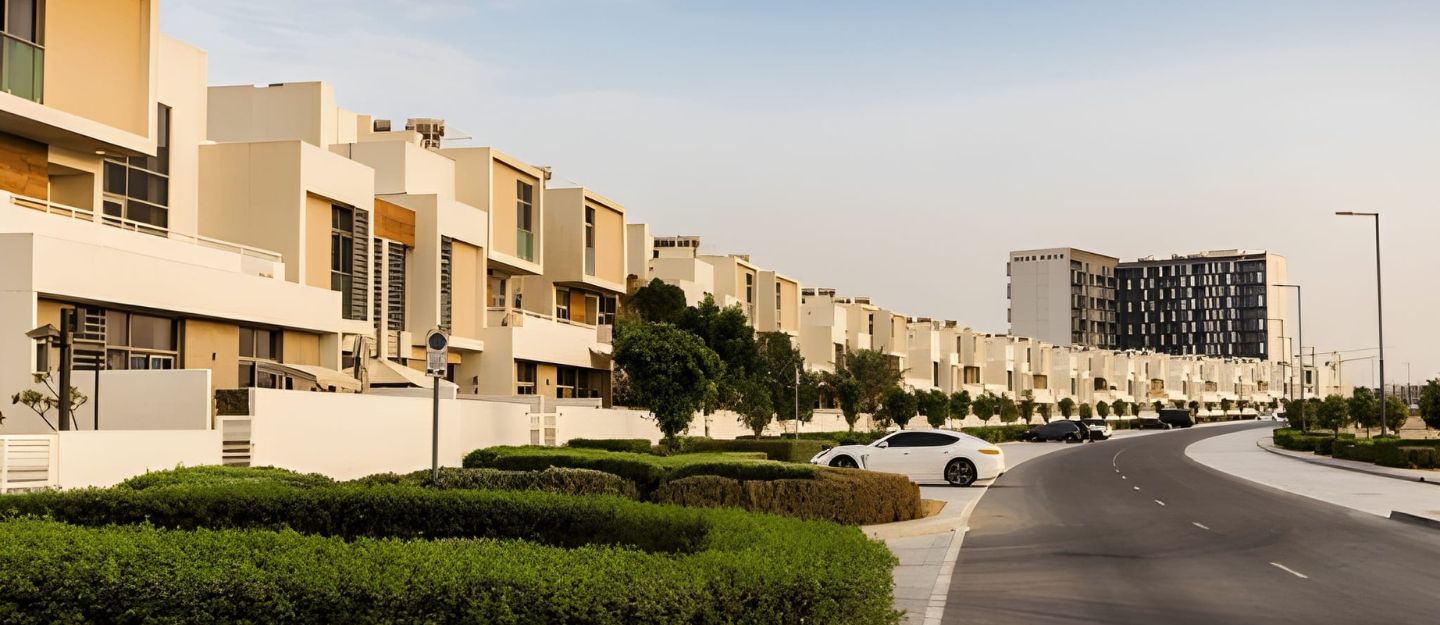 Areas to Rent Chiller-Free Townhouses in Dubai