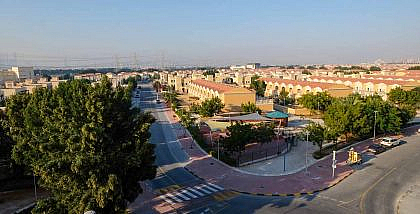 منطقة الفرجان