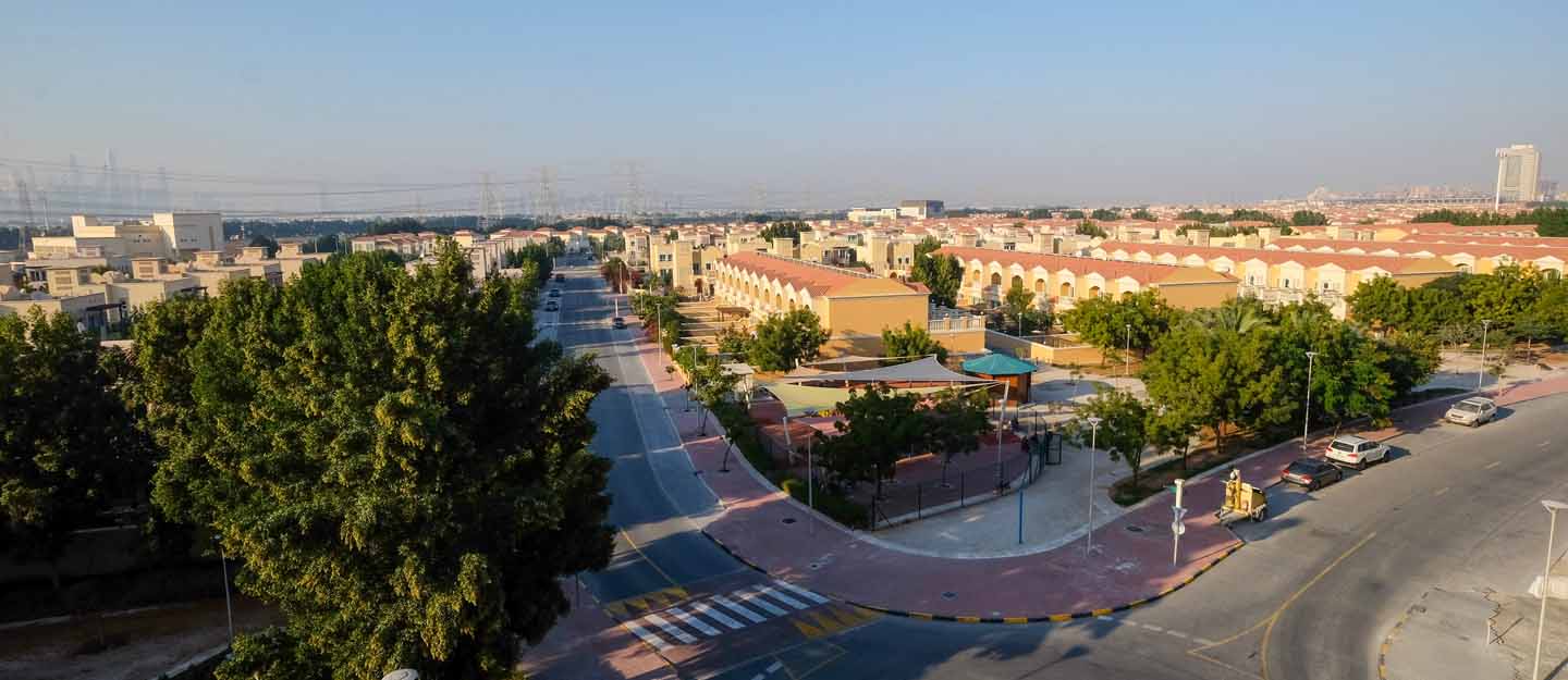 منطقة الفرجان