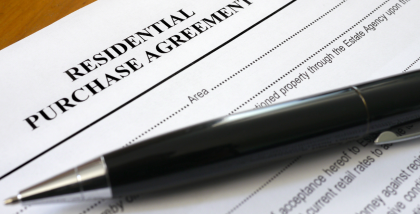 Sale registration application in Ajman