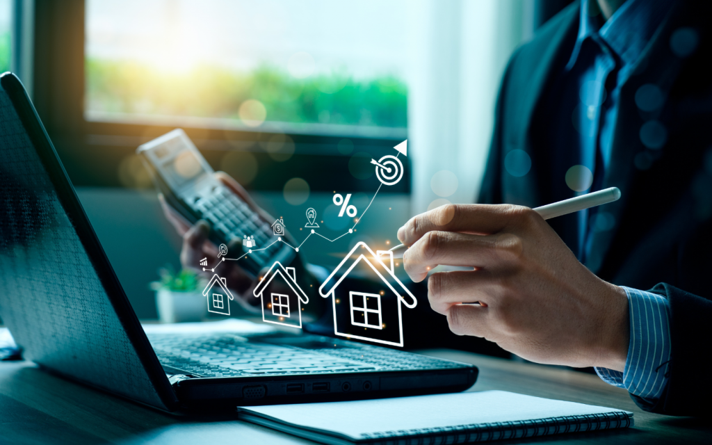 Submitting a sale registration application