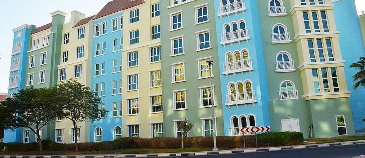 image of apartments