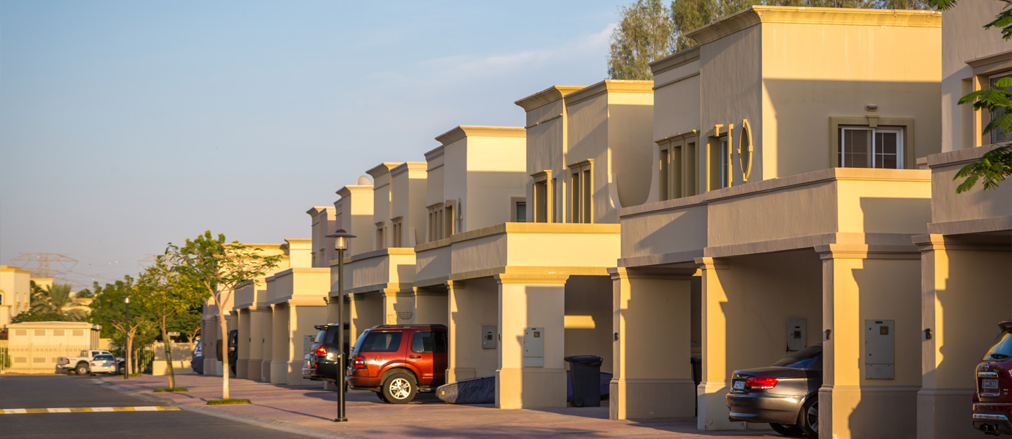 popular gated communities to buy and rent property in Dubai
