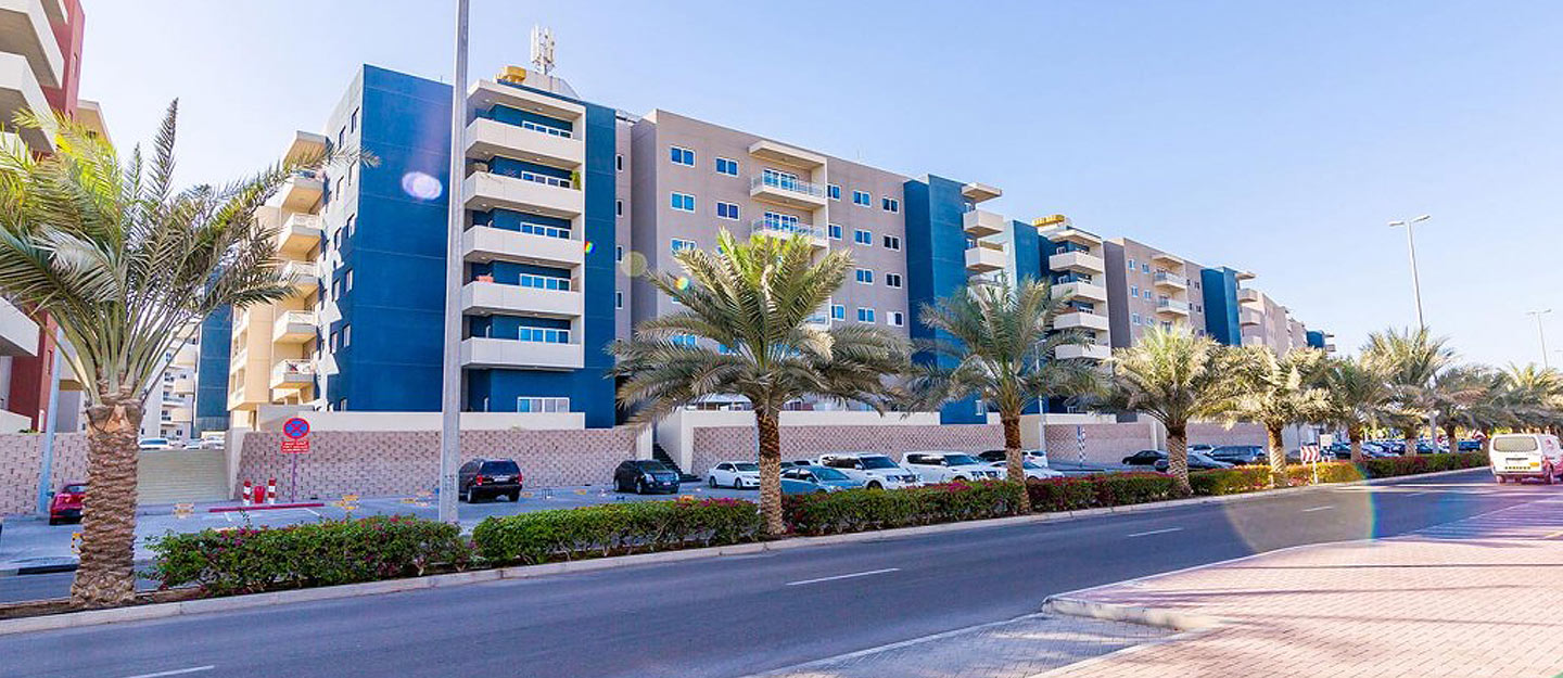 مجمعات سكنية في منطقة الريف