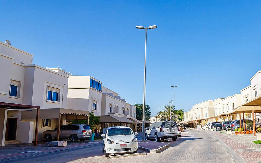 فلل في منطقة الريف