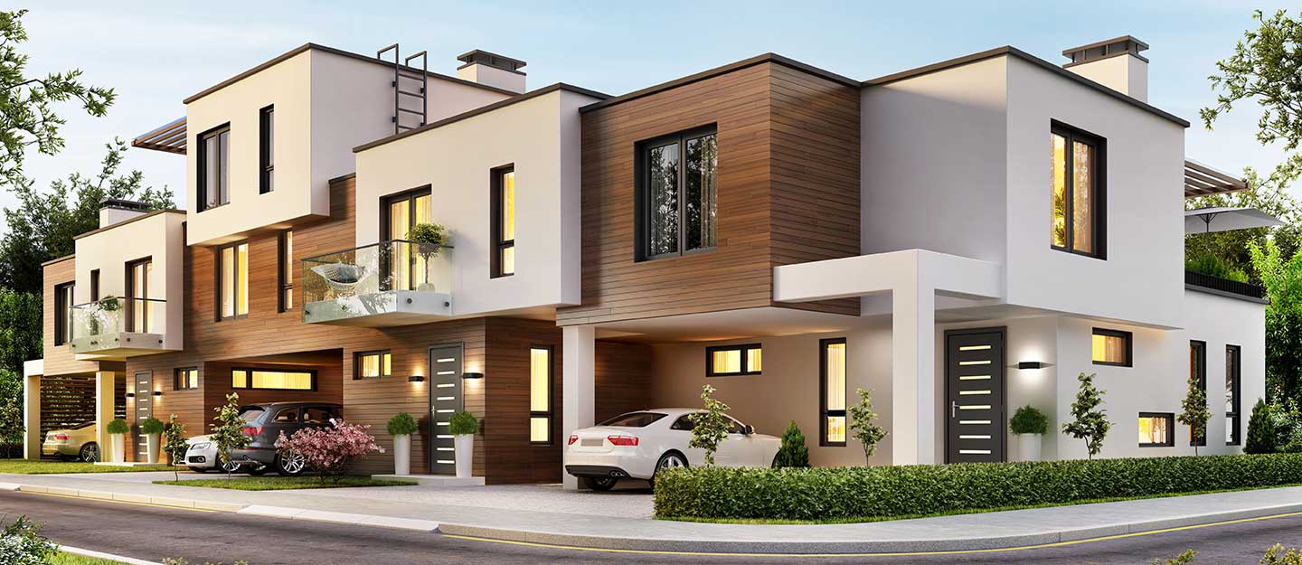 top Areas to Rent Townhouses in Abu Dhabi