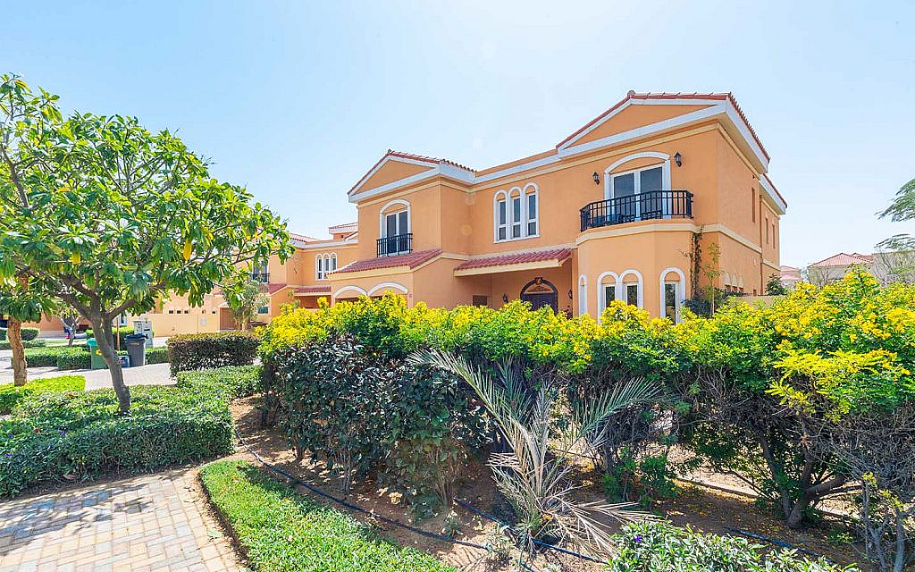 Popular Areas to Rent Townhouses in Abu Dhabi such as al ghadeer