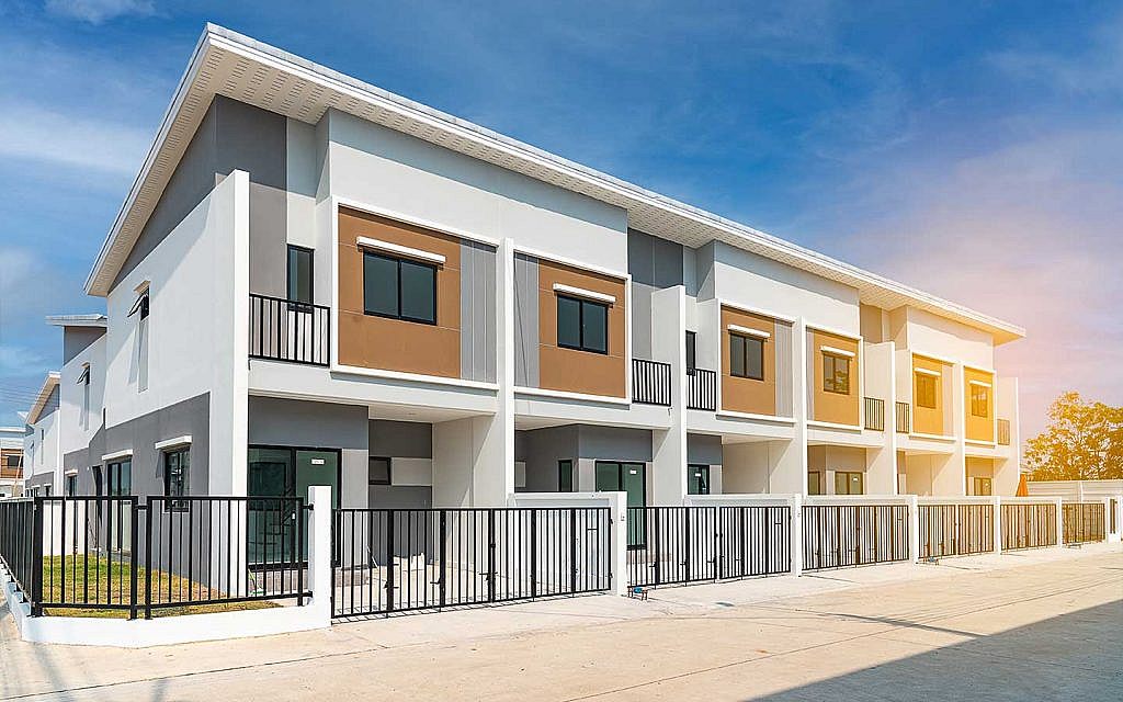 Popular Areas to Rent Townhouses in Abu Dhabi such as al reem island