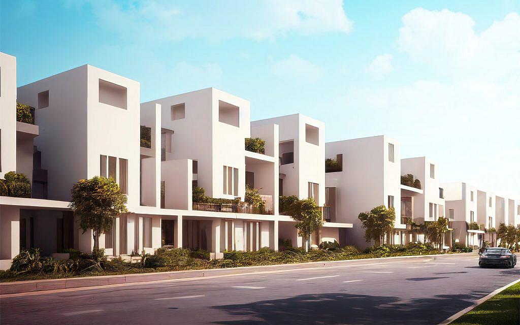 list of the popular buildings to buy apartments in Arjan