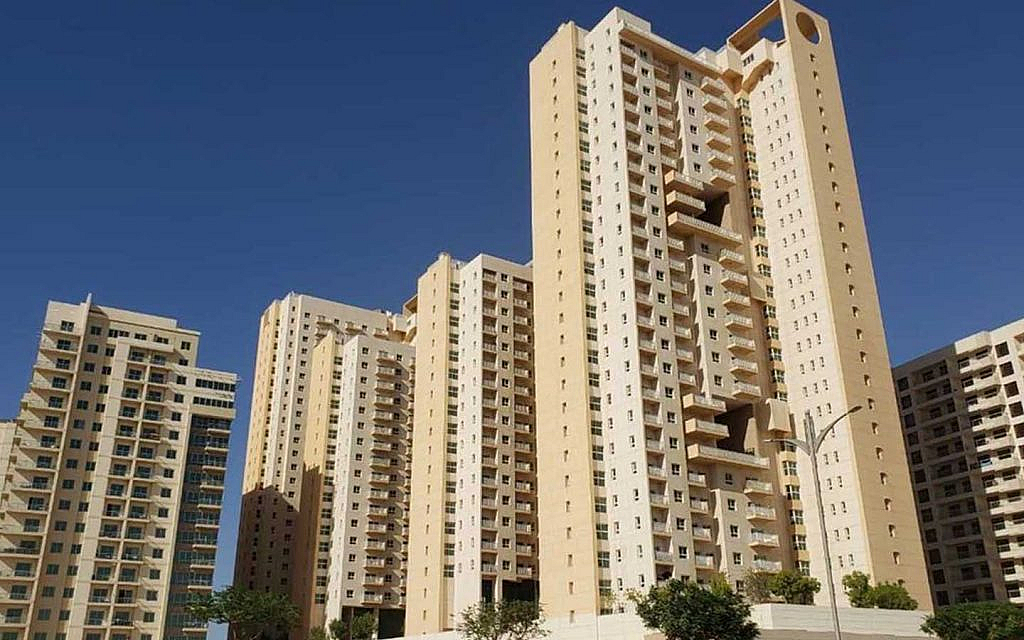 Apartments for sale in Centrium Towers