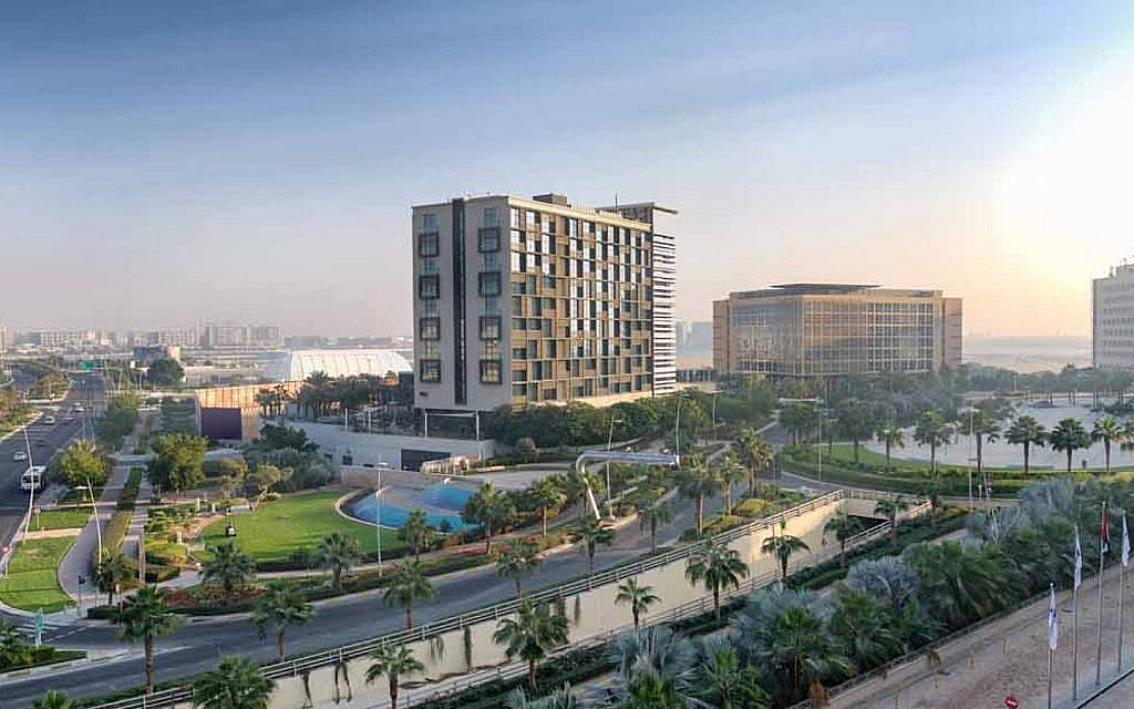 مجمعات سكنية في جزيرة ياس