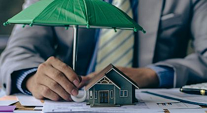 تأمين المنازل في دبي
