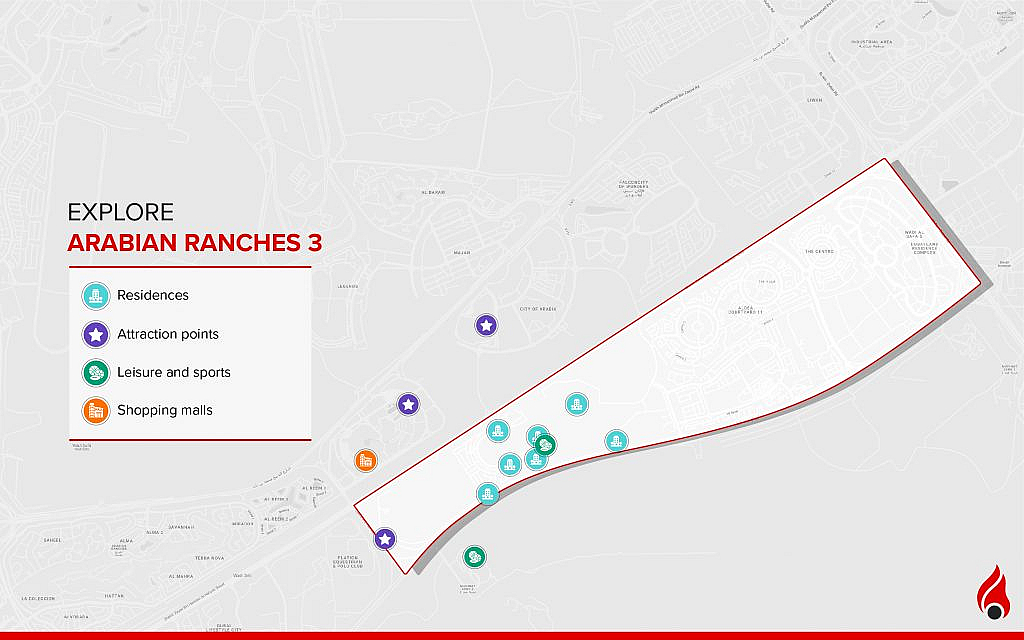 Arabian Ranches 3 Overview Properties, Lifestyle & More