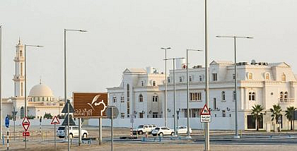 Al Raha Gardens Area Overview