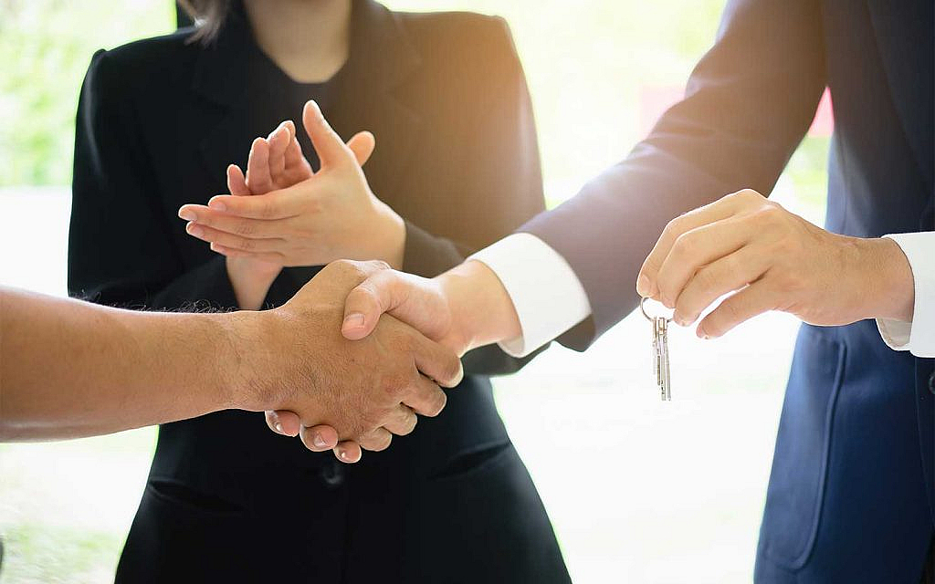 Sharjah Real Estate Licence for agency