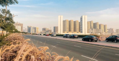 dubai production city