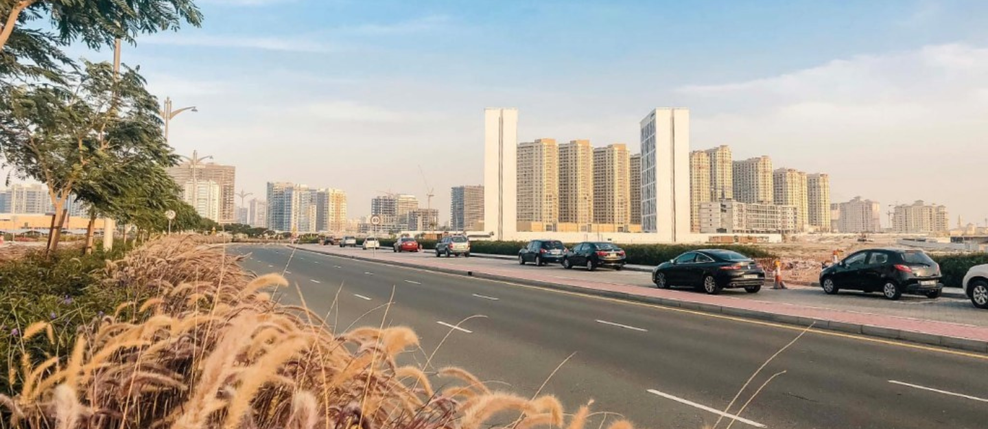 dubai production city