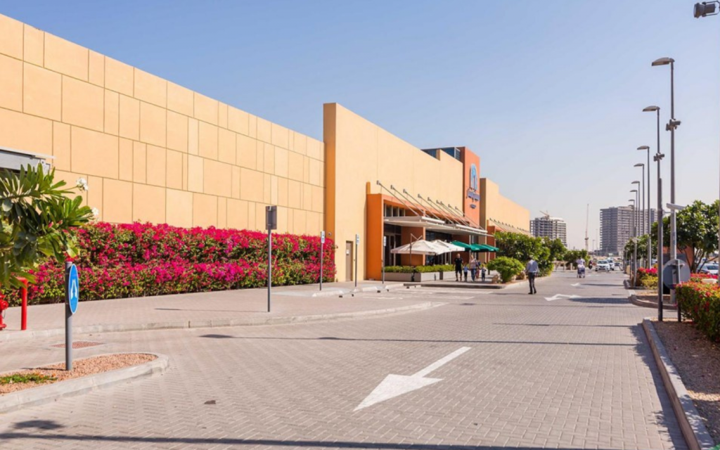 City Centre Me’aisem in Dubai Production City